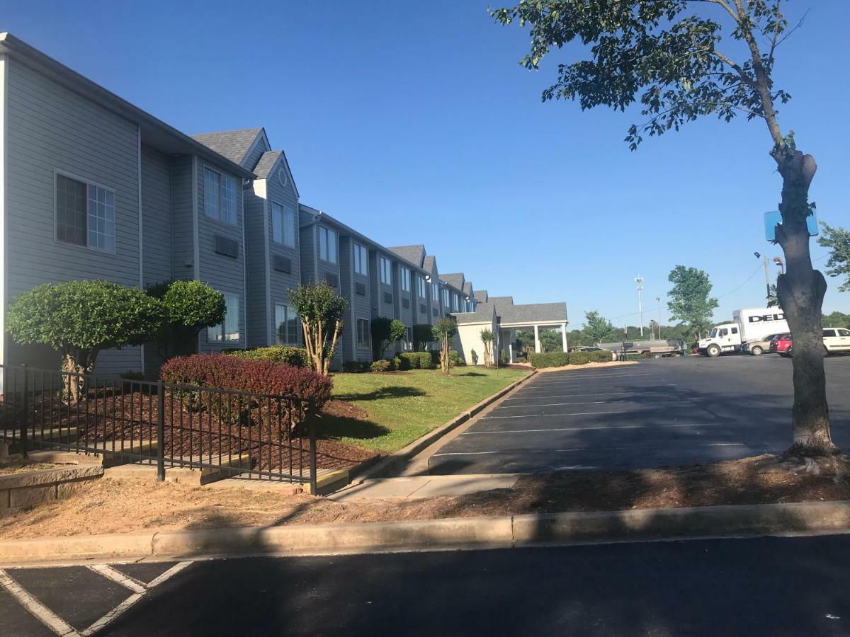 Motel 6-Gastonia Charlotte I-85 Exterior foto