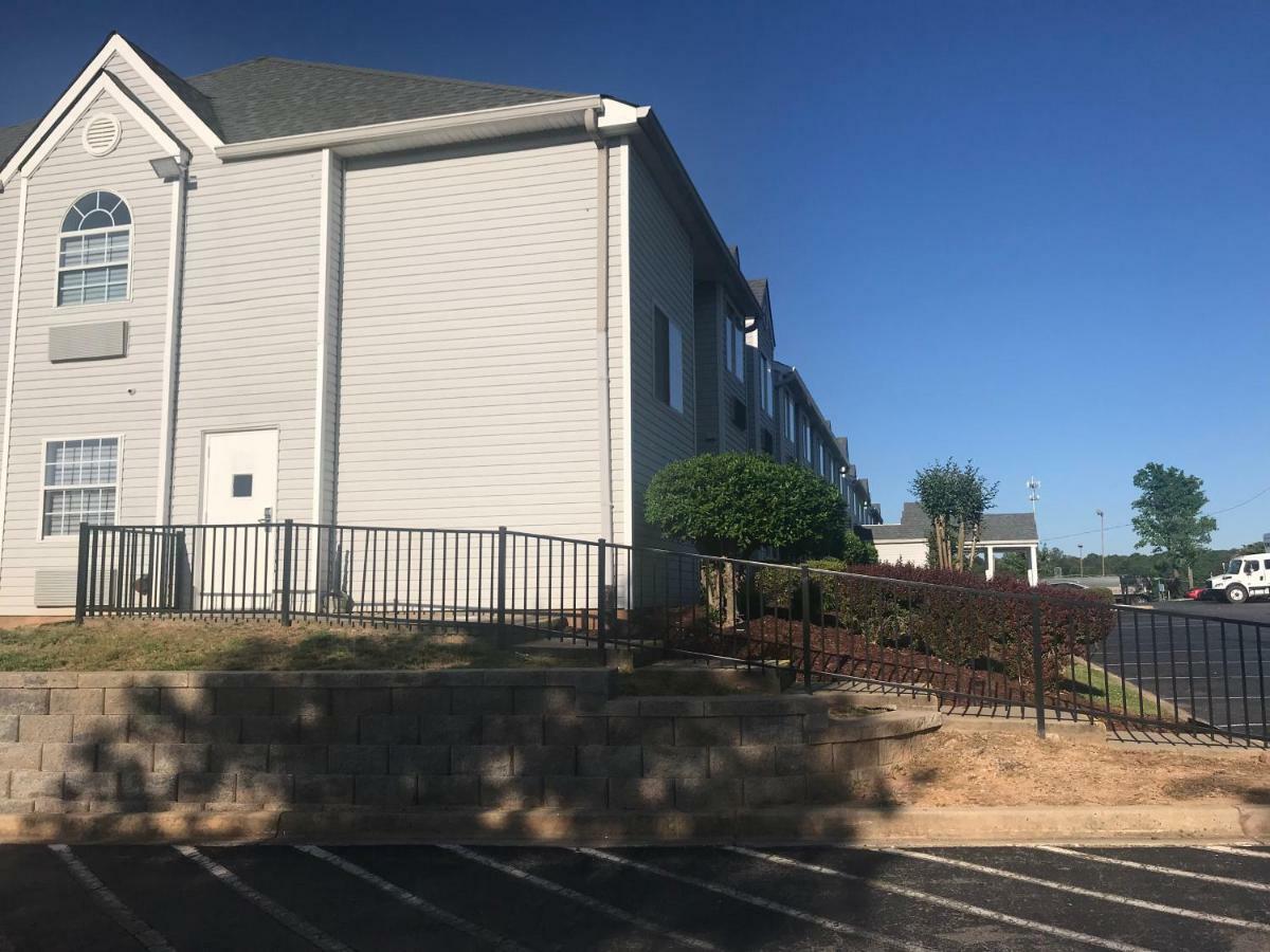 Motel 6-Gastonia Charlotte I-85 Exterior foto