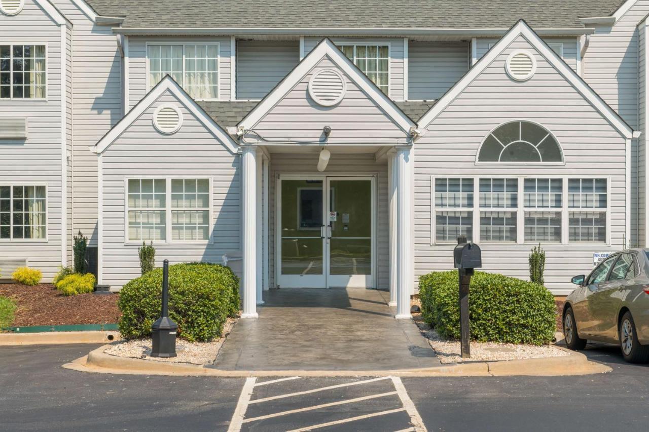Motel 6-Gastonia Charlotte I-85 Exterior foto